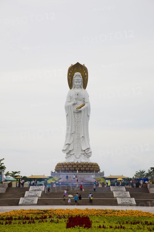 Hainan,Sanya,Nanshan Cultural Tourist Resort
