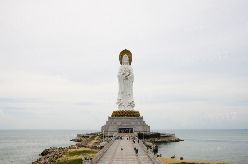 Hainan,Sanya,Nanshan Cultural Tourist Resort