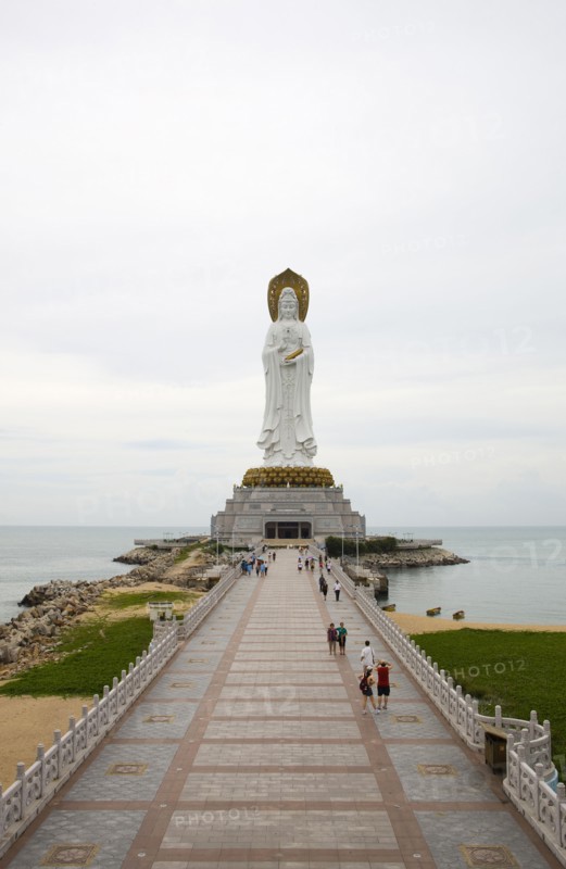 Hainan,Sanya,Nanshan Cultural Tourist Resort
