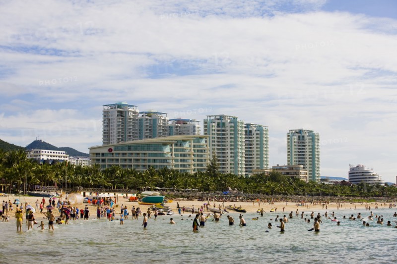 Sanya,Hainan