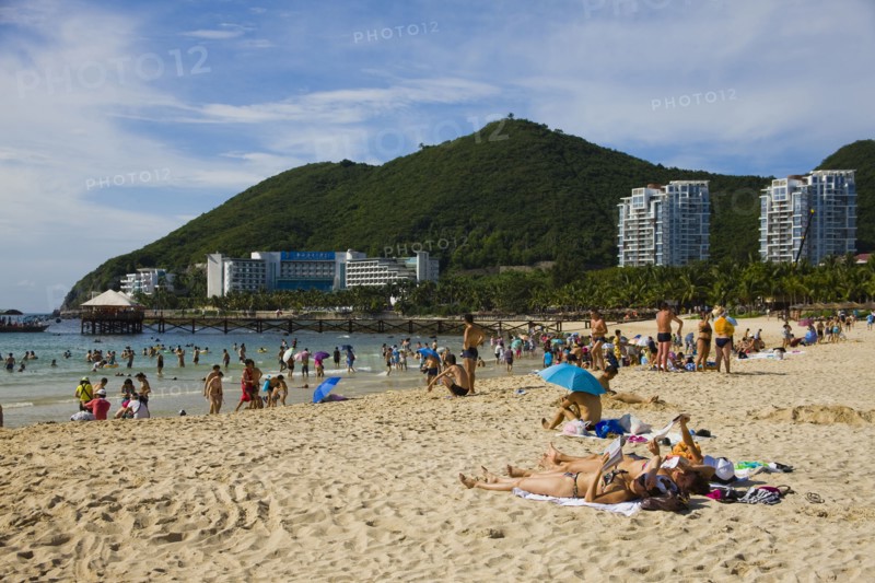 Sanya,Hainan