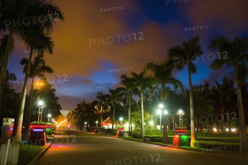 Haikou,Wanlv Garden