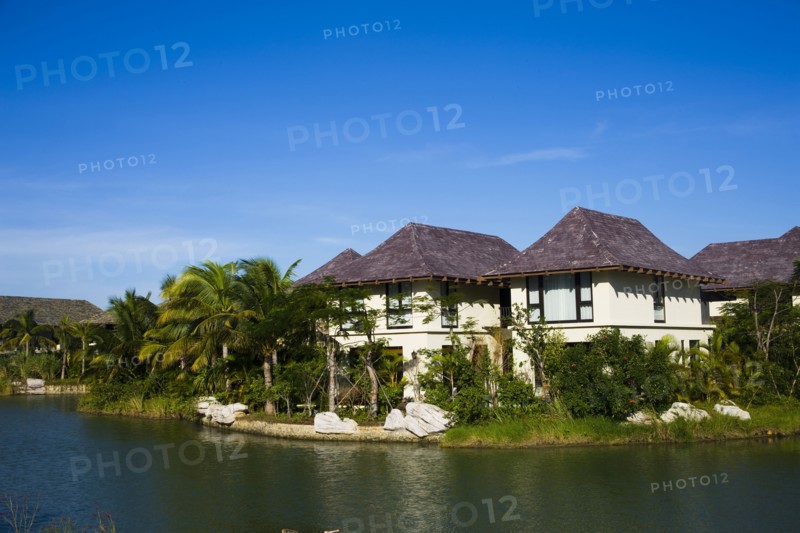 Hainan,Sanya,Yalong bay,Villa Hotel
