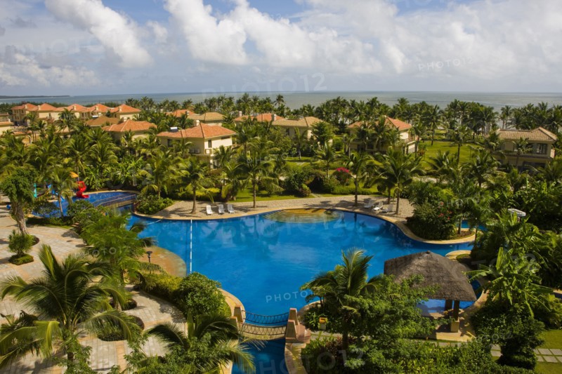 Hainan,Boao,Yudaiwan Hotel