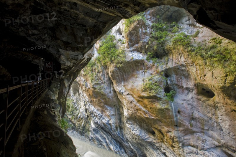 Taiwan,Taroko Gorge Park,