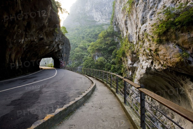 Taiwan,Taroko Gorge Park,