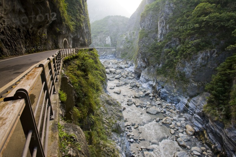 Taiwan,Taroko Gorge Park,