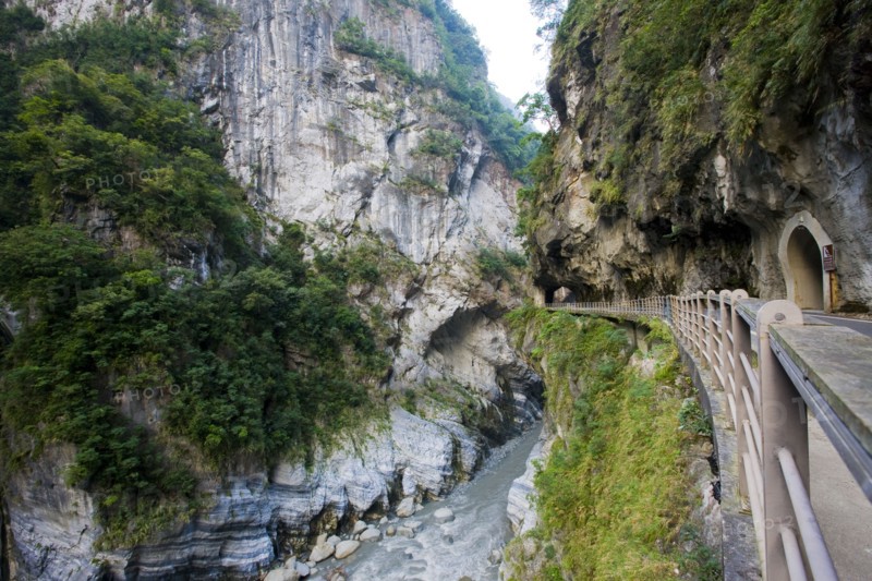 Taiwan,Taroko Gorge Park,