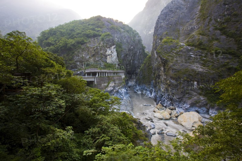 Taiwan,Taroko Gorge Park,