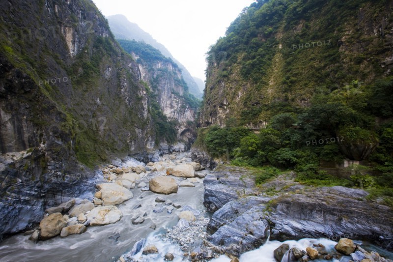 Taiwan,Taroko Gorge Park,