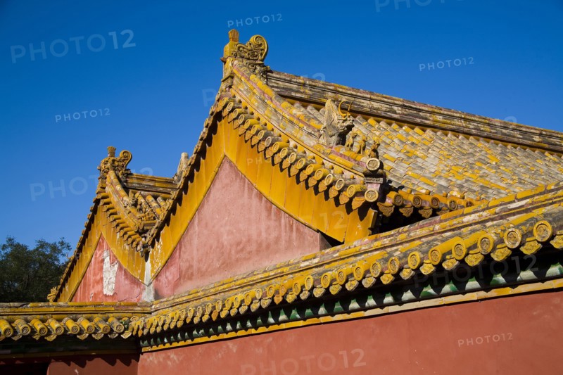 Beijing Forbidden City