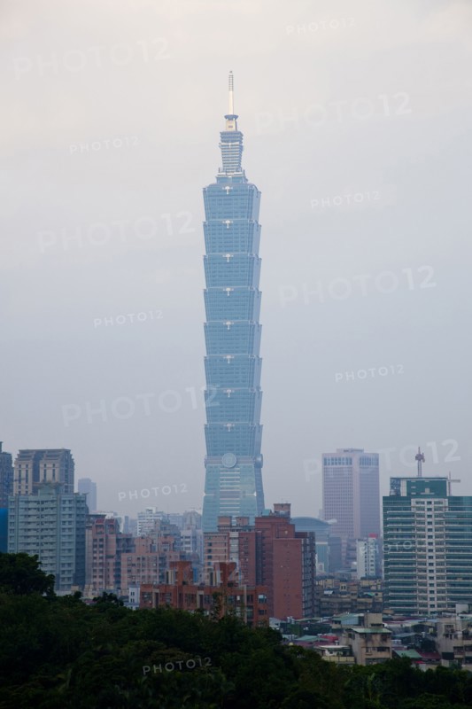 Taipei,101 Building,