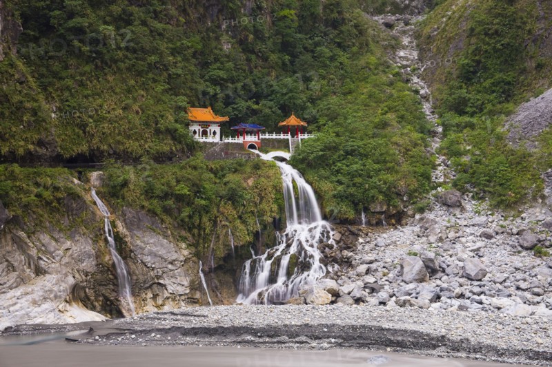 Taiwan,Taroko Gorge Park,