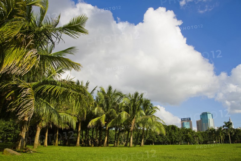 Haikou, Wanlv Garden