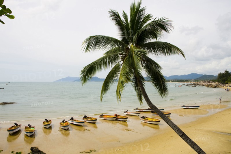 Hainan, Sanya, The ends of the earth