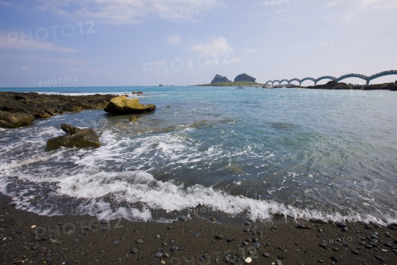 Taiwan, San Xiantai,