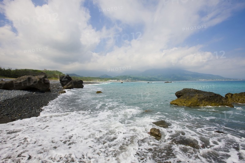 Taiwan, San Xiantai,