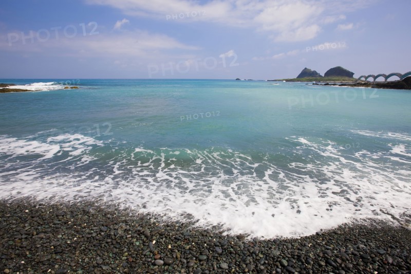 Taiwan, San Xiantai,
