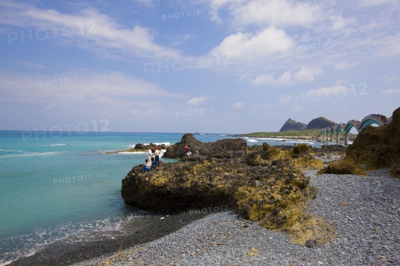 Taiwan, San Xiantai,