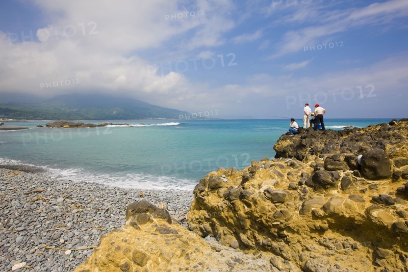 Taiwan, San Xiantai,