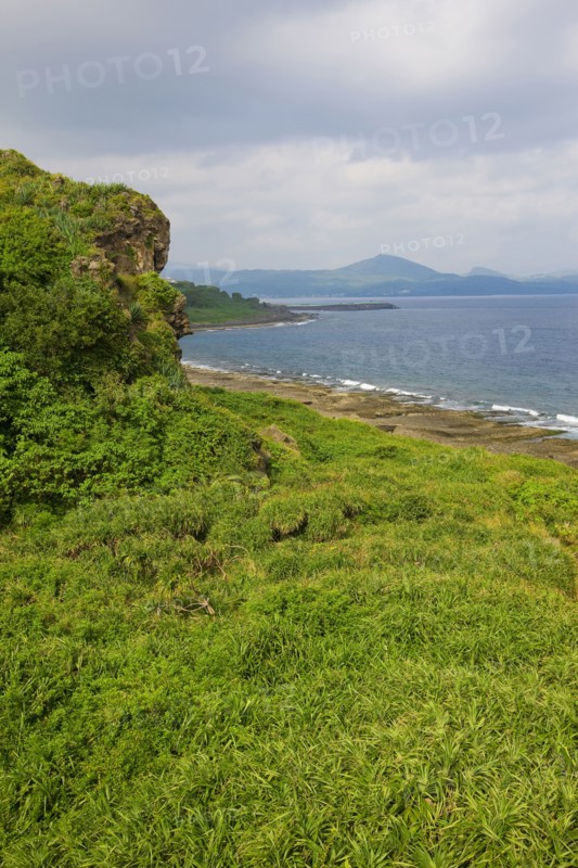 Taiwan, Kenting National Park, Maobitou,