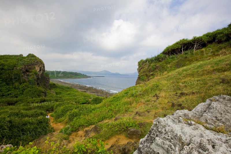 Taiwan, Kenting National Park, Maobitou,