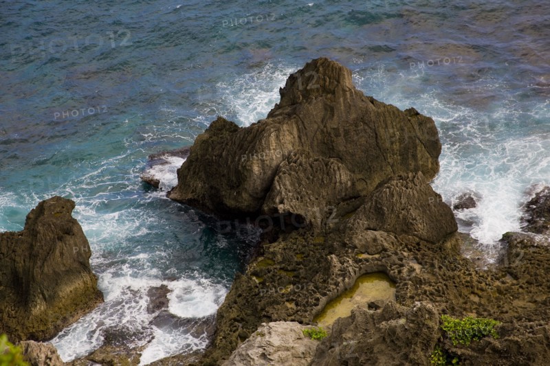 Taiwan, Kenting National Park, Maobitou,