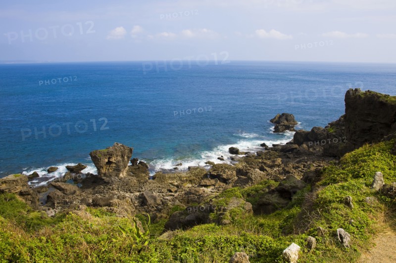 Taiwan, Kenting National Park, Maobitou,