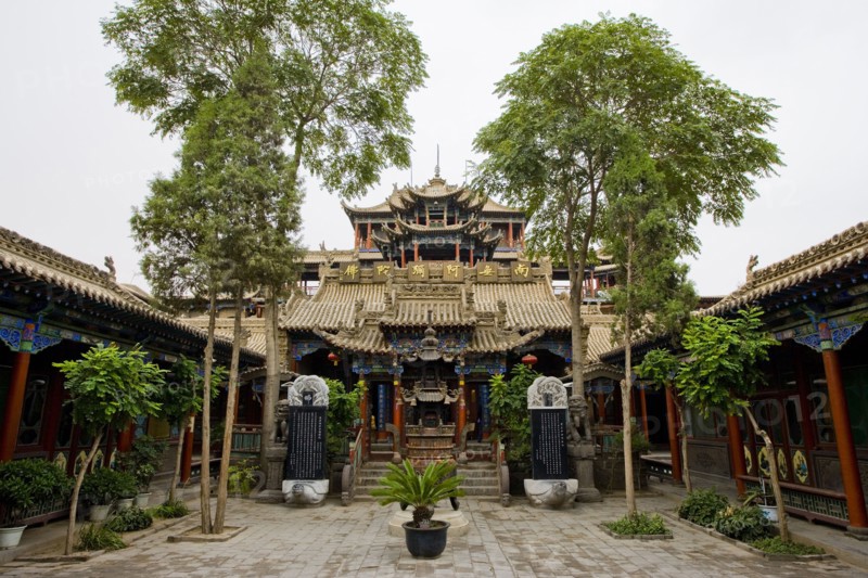 Gaomiao Zhongwei in Ningxia
