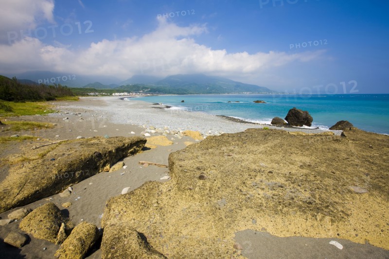 Taiwan, San Xiantai,