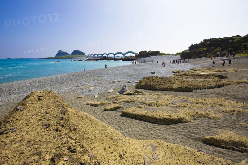 Taiwan, San Xiantai,
