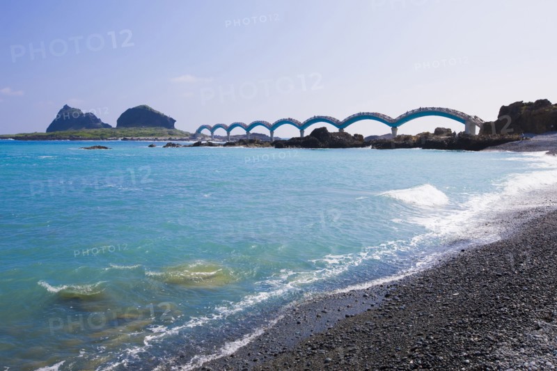 Taiwan, San Xiantai,