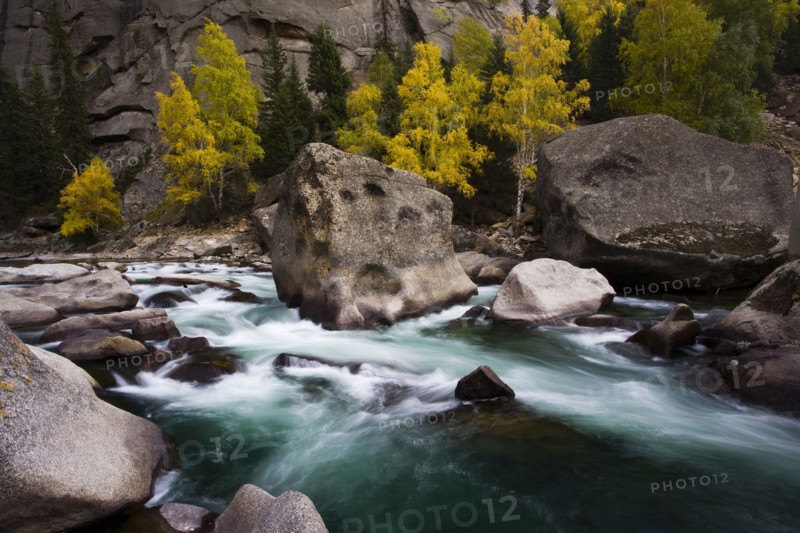 National Geopark, Xinjiang