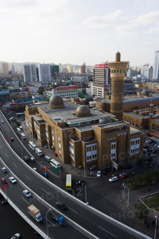 Urumqi, Xinjiang