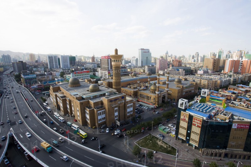 Urumqi, Xinjiang