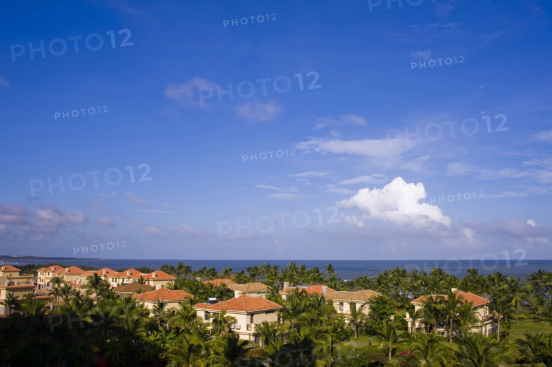 Hainan, Boao, Yudaiwan Hotel