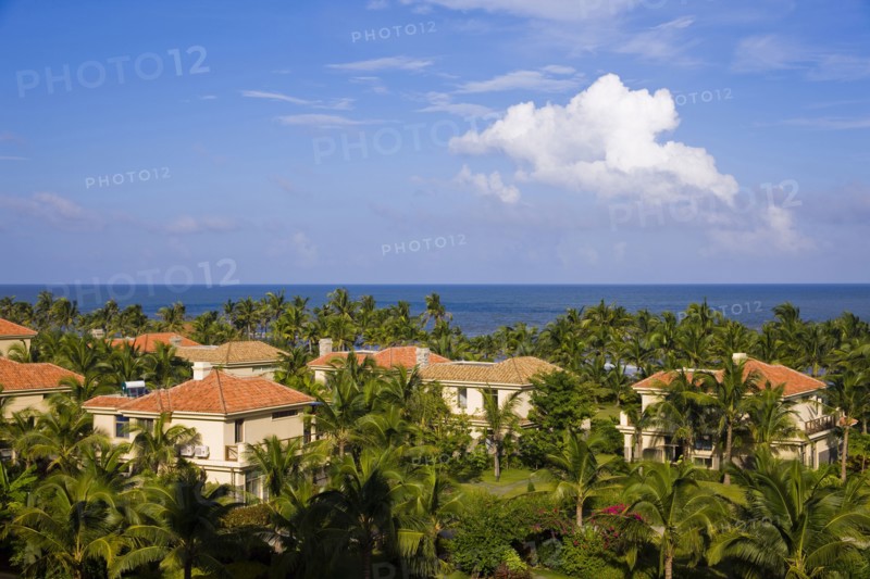 Hainan, Boao, Yudaiwan Hotel