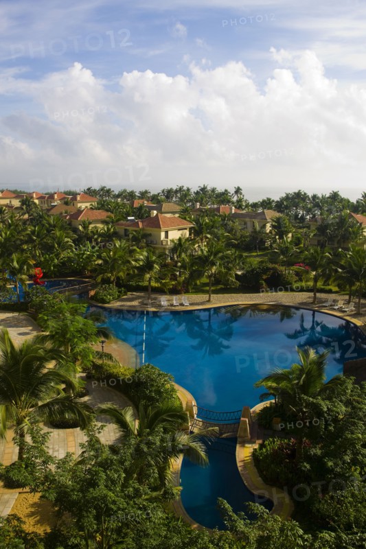 Hainan, Boao, Yudaiwan Hotel