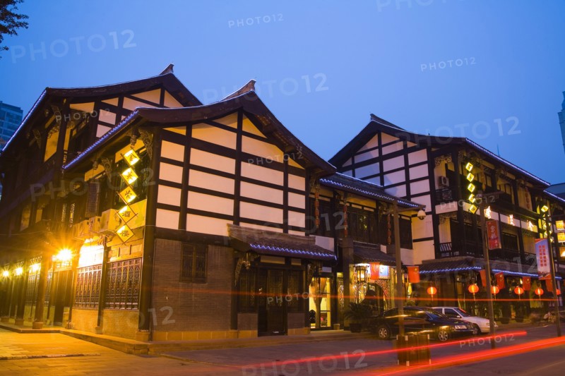 Wenshu Temple in Chengdu