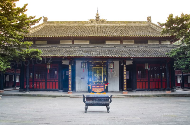 Mount Emei