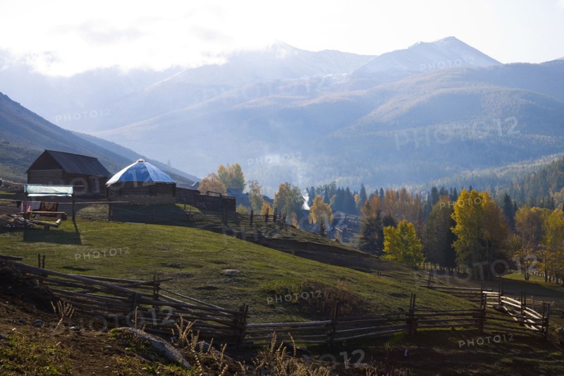 Altay Xinjiang, White Haba,