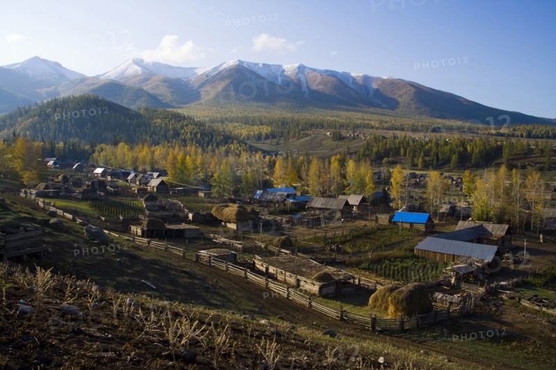 Altay Xinjiang, White Haba,
