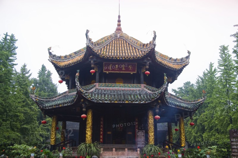 Chengdu Qingyang Palace