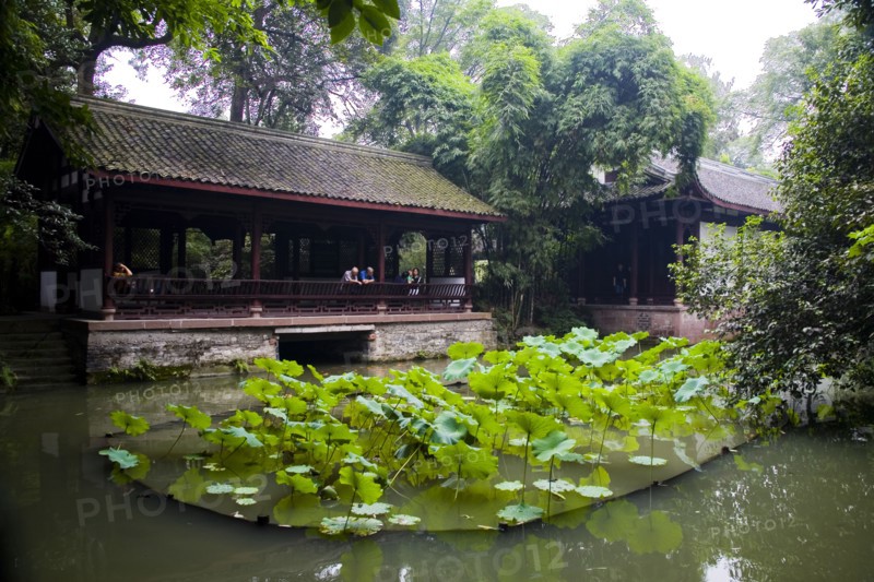 Chengdu Du Po Cottage