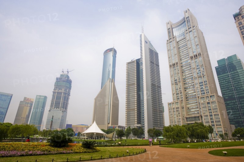 Shanghai, Pudong