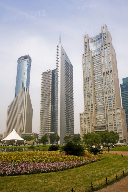 Shanghai, Pudong
