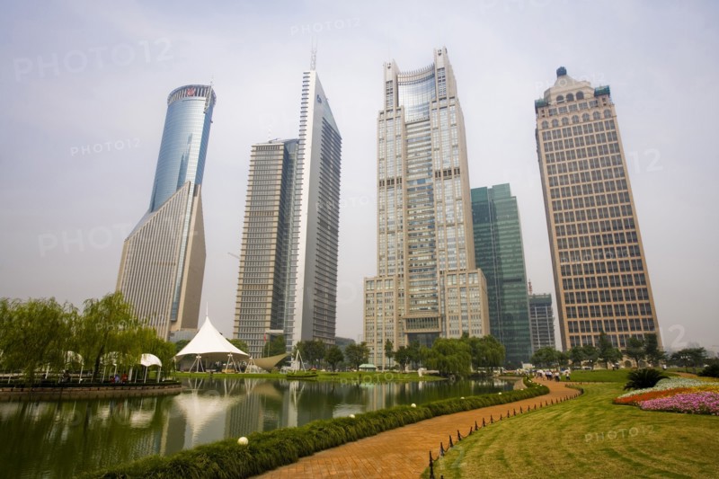 Shanghai, Pudong