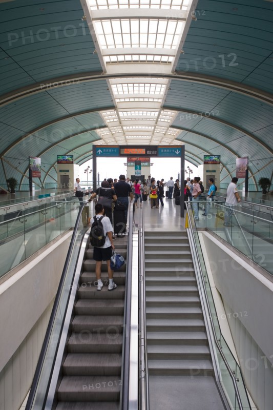Shanghai maglev train