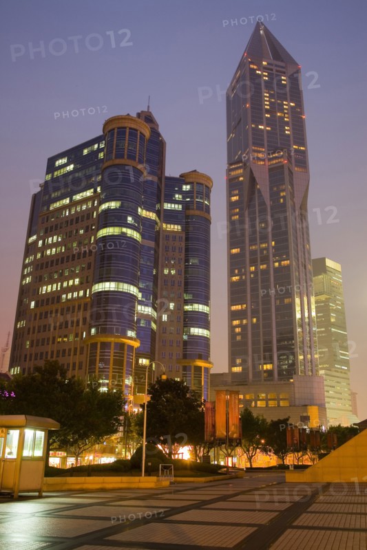 Shanghai, People's Square