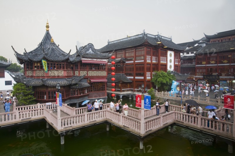 Shanghai Yuyuan
